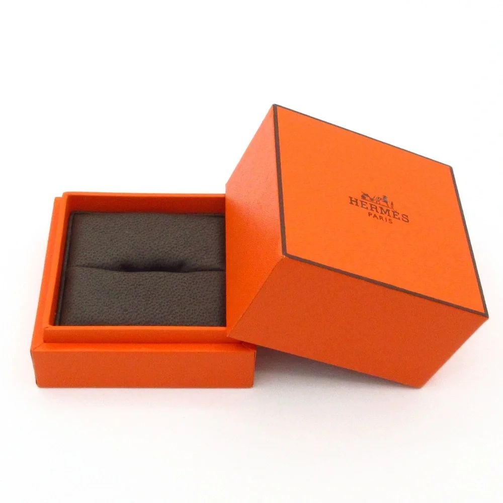 Hermès Chene Dunkle Anchene Ring